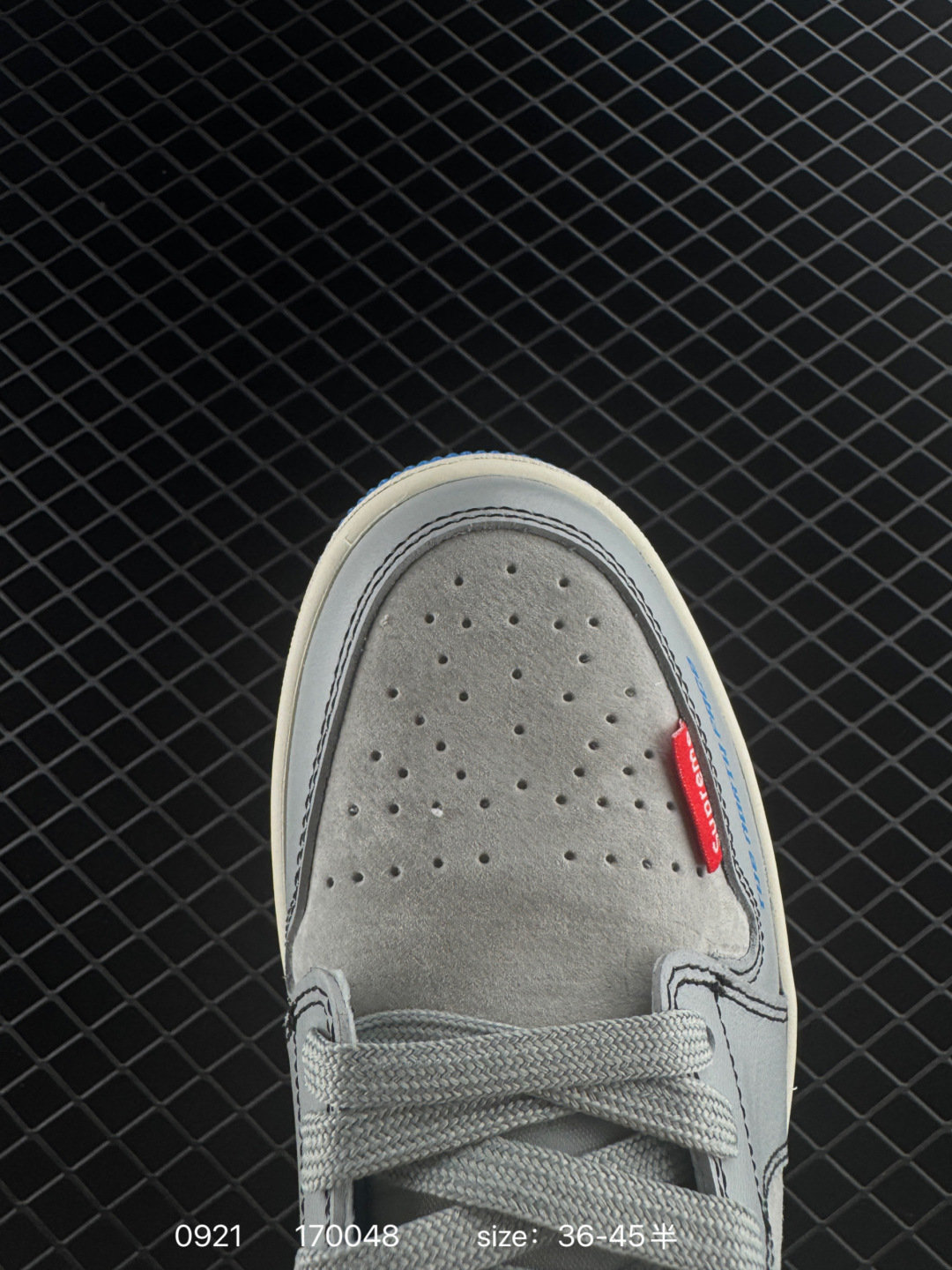 The North Face x Air Jordan 1 Low